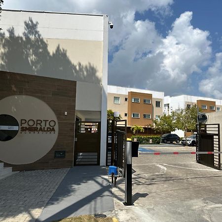 Guarajuba Apart Hotel Porto Smeralda Luaran gambar