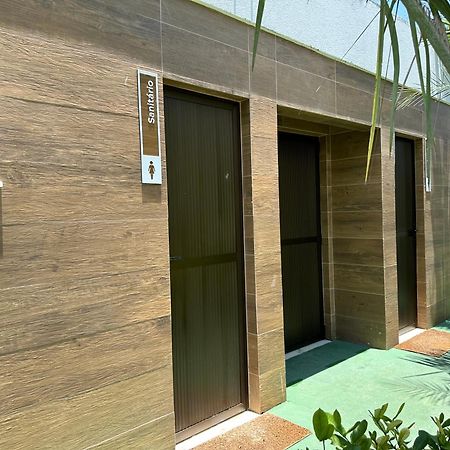 Guarajuba Apart Hotel Porto Smeralda Luaran gambar