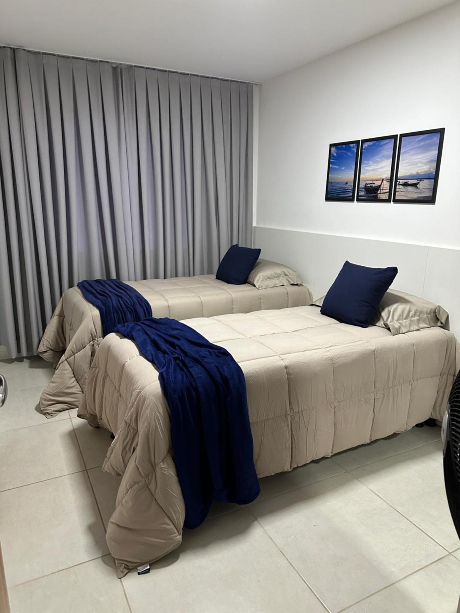 Guarajuba Apart Hotel Porto Smeralda Luaran gambar