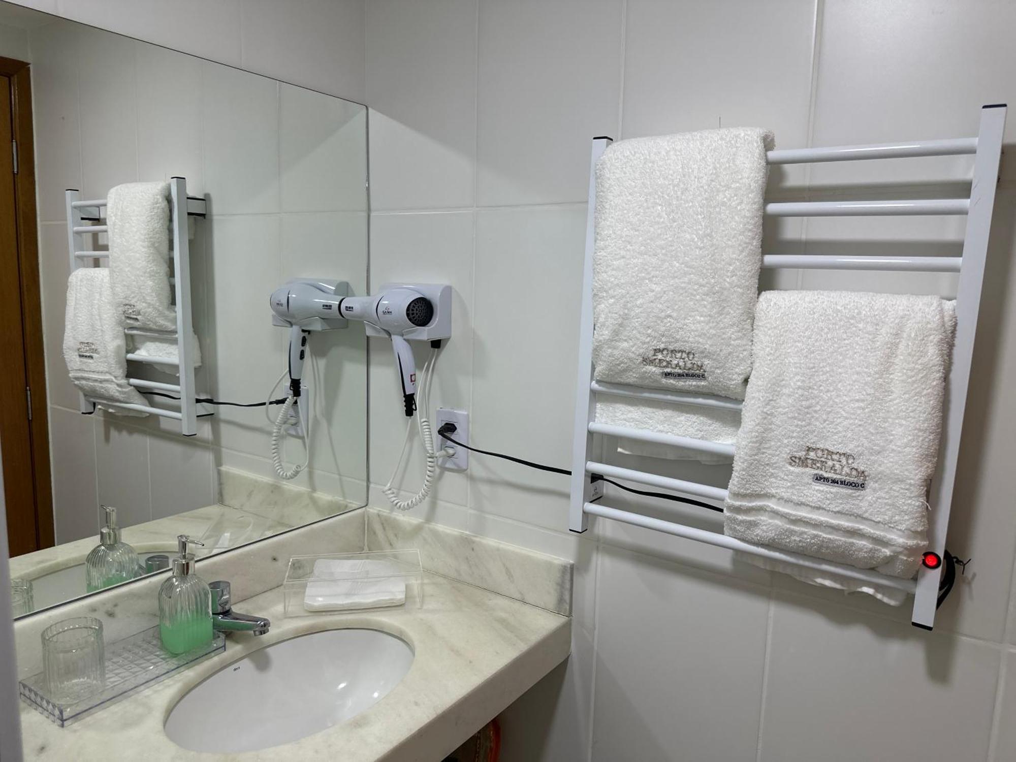 Guarajuba Apart Hotel Porto Smeralda Luaran gambar