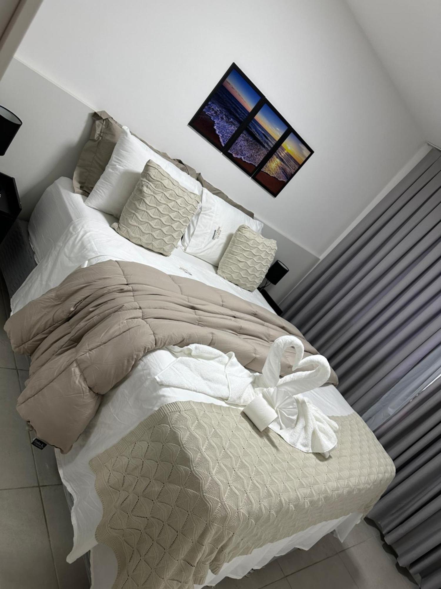 Guarajuba Apart Hotel Porto Smeralda Luaran gambar