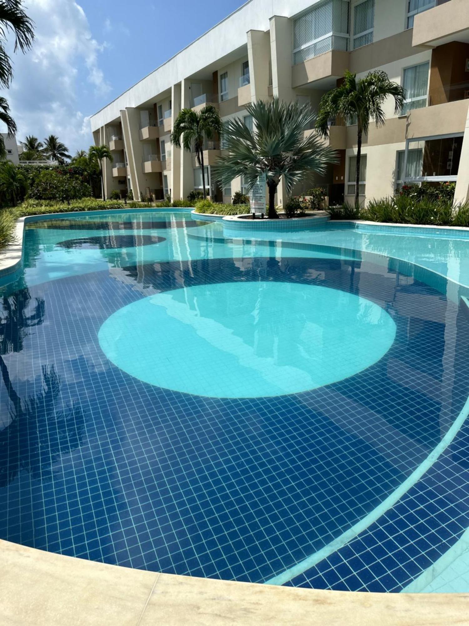 Guarajuba Apart Hotel Porto Smeralda Luaran gambar
