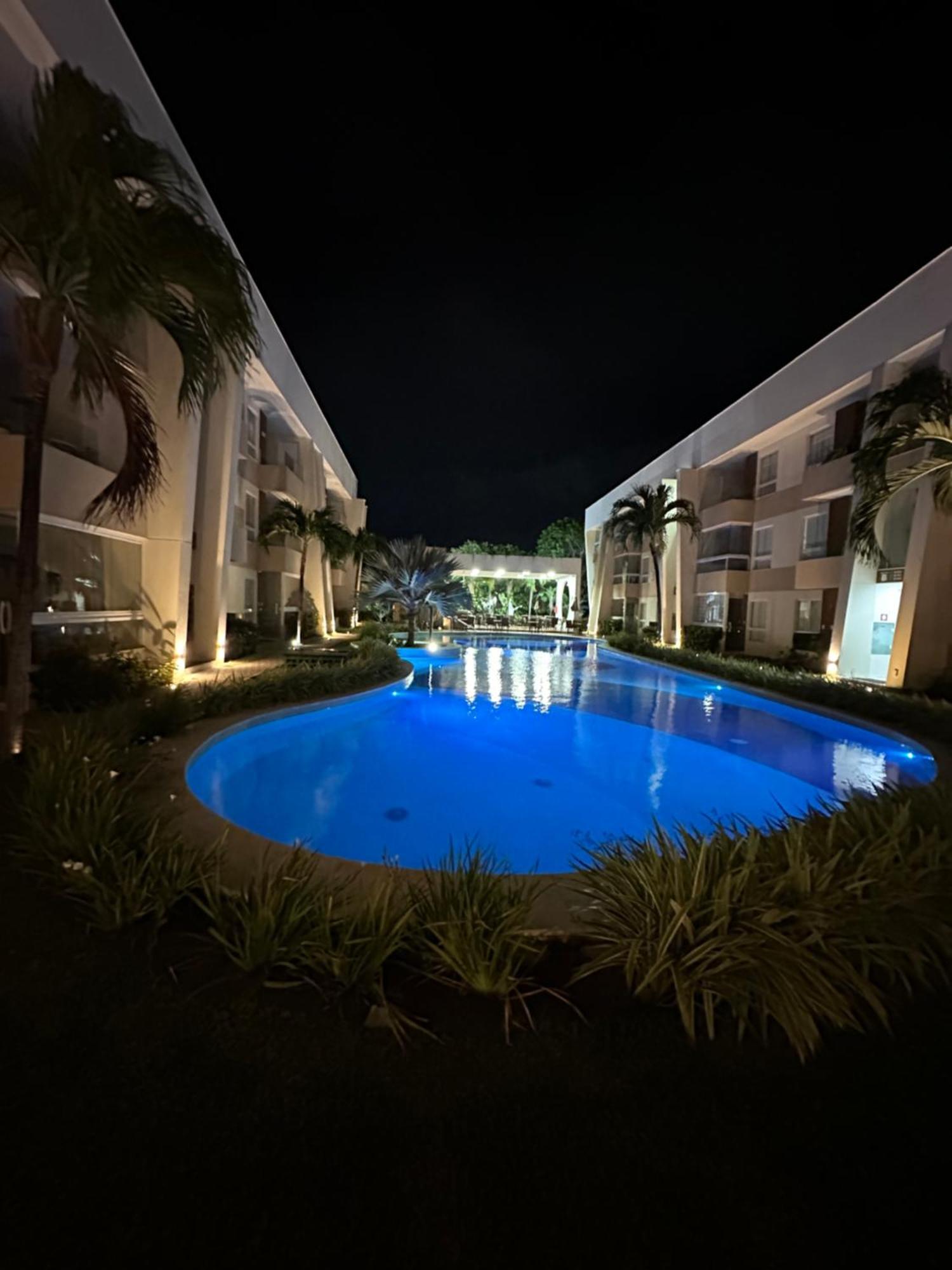 Guarajuba Apart Hotel Porto Smeralda Luaran gambar
