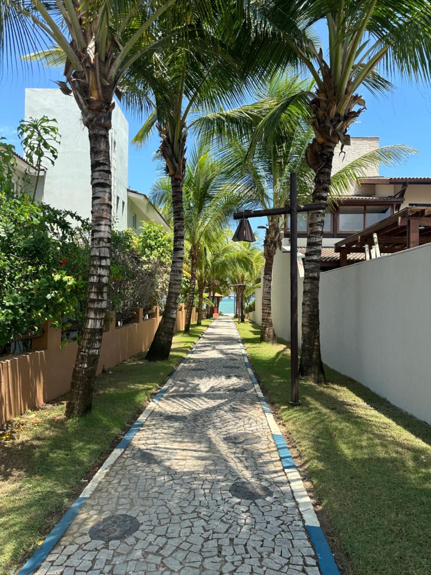 Guarajuba Apart Hotel Porto Smeralda Luaran gambar