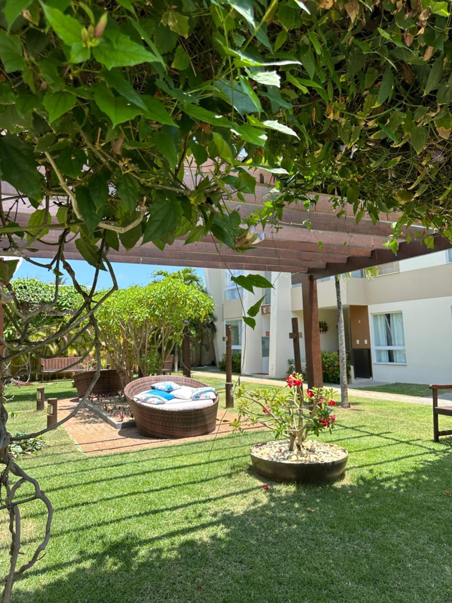Guarajuba Apart Hotel Porto Smeralda Luaran gambar
