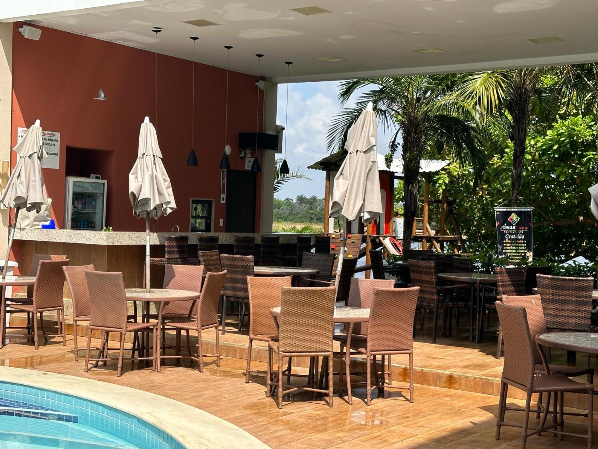 Guarajuba Apart Hotel Porto Smeralda Luaran gambar