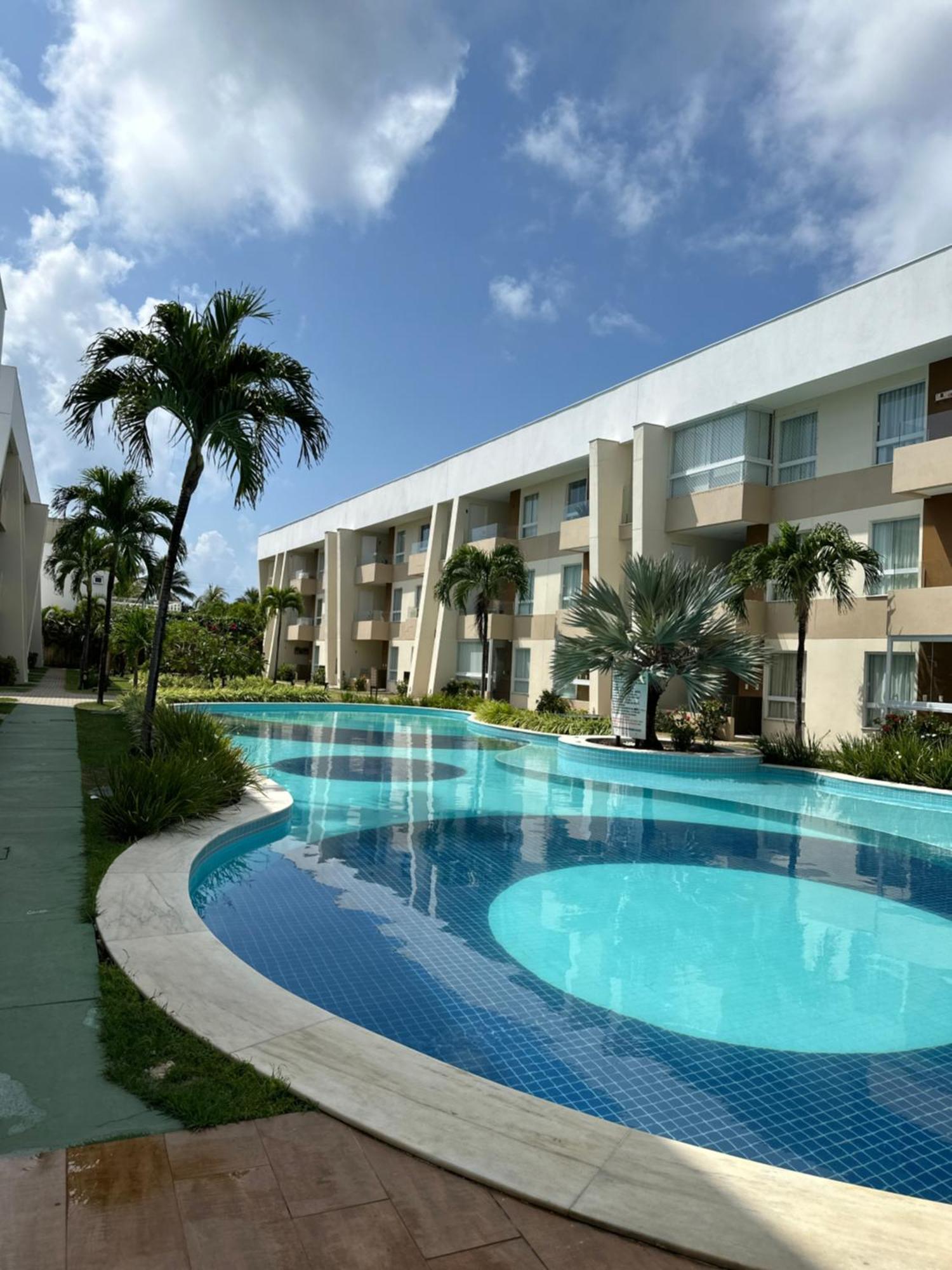 Guarajuba Apart Hotel Porto Smeralda Luaran gambar